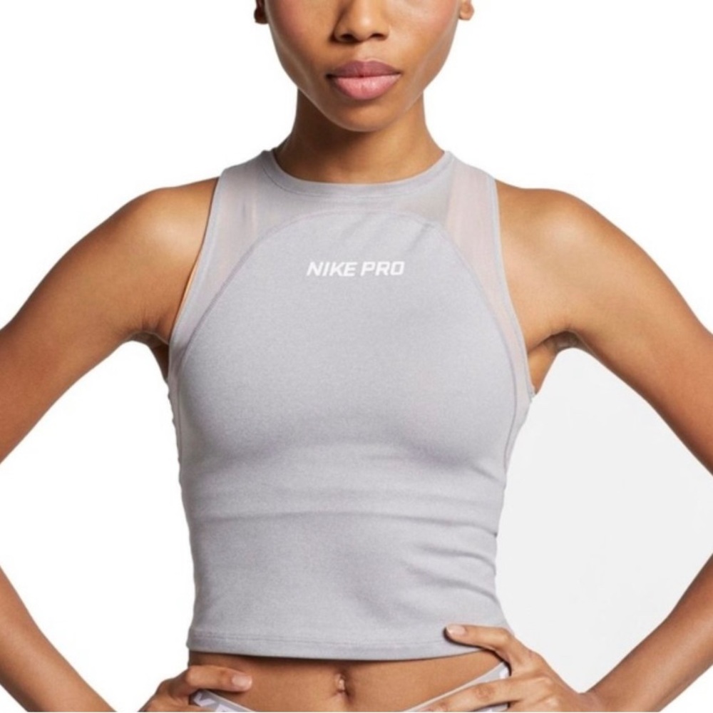 Nike mesh vest